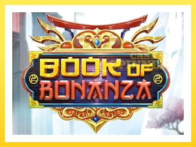 Book of Bonanza online gaming machine