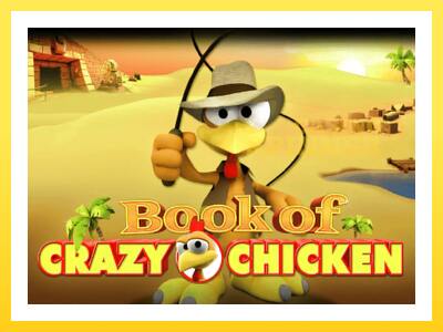 Book of Crazy Chicken online gaming machine