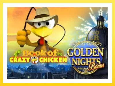 Book of Crazy Chicken Golden Nights online gaming machine