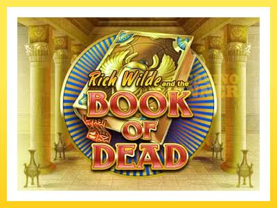 Book of Dead online gaming machine