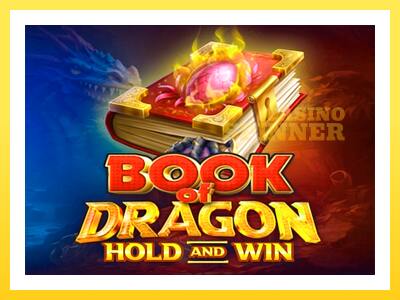 Book of Dragon Hold and Win online gaming machine