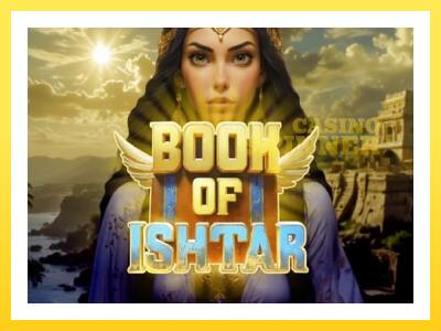 Book of Ishtar online gaming machine