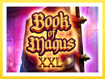 Book of Magus XXL online gaming machine