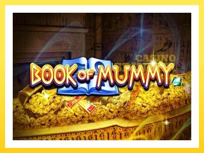 Book of Mummy online gaming machine