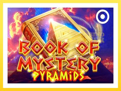 Book of Mystery Pyramids online gaming machine