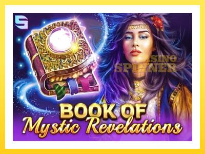 Book of Mystic Revelations online gaming machine