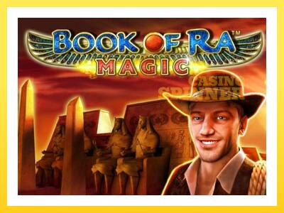 Book of Ra Magic online gaming machine