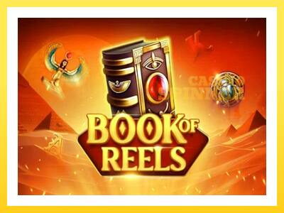 Book of Reels online gaming machine