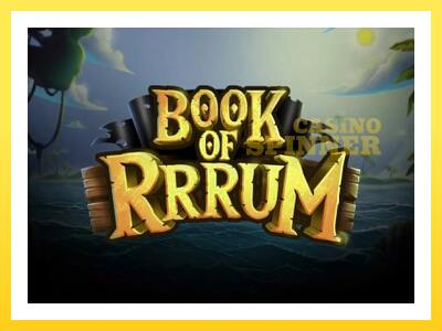 Book of Rrrum online gaming machine