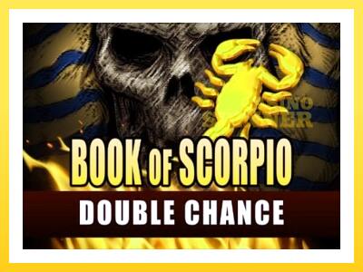 Book of Scorpio online gaming machine