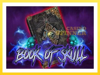 Book of Skull online gaming machine