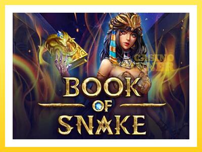 Book of Snake online gaming machine