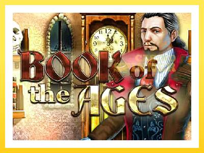 Book of the Ages online gaming machine