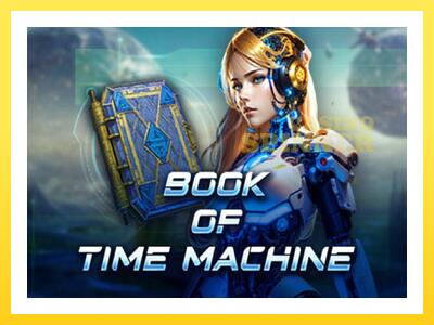 Book of Time Machine online gaming machine