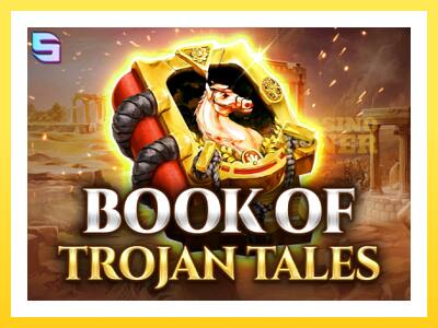 Book of Trojan Tales online gaming machine