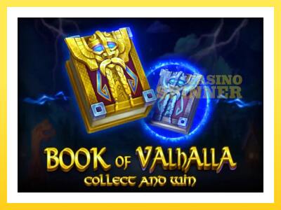 Book of Valhalla online gaming machine