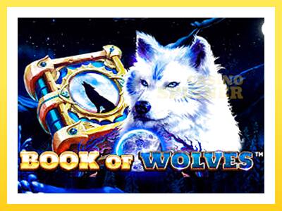 Book of Wolves online gaming machine