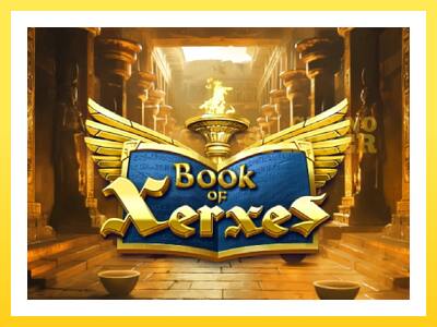 Book of Xerxes online gaming machine