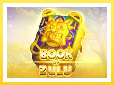 Book of Zulu online gaming machine