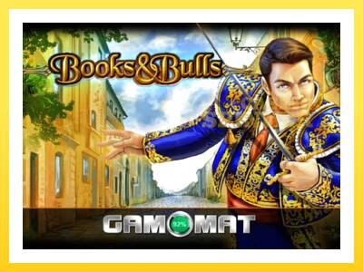 Books Bulls online gaming machine