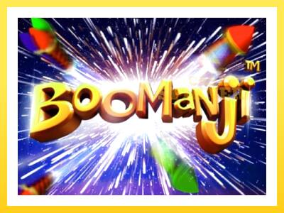 Boomanji online gaming machine