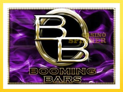 Booming Bars online gaming machine