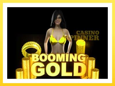 Booming Gold online gaming machine