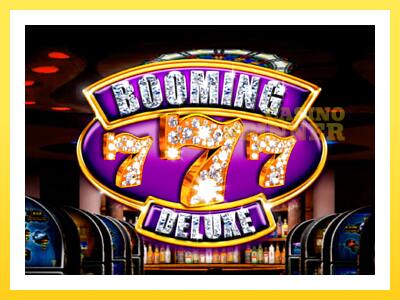 Booming Seven Deluxe online gaming machine