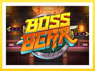 Boss Bear online gaming machine