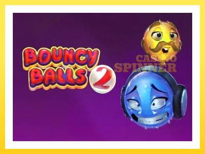 Bouncy Balls 2 online gaming machine