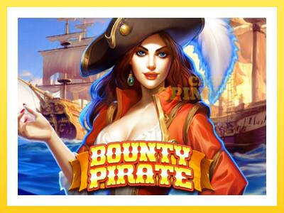 Bounty Pirate online gaming machine