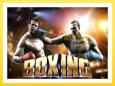 Boxing online gaming machine