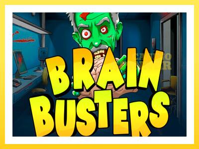 Brain Busters online gaming machine