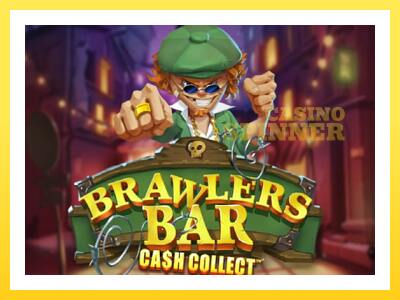 Brawlers Bar Cash Collect online gaming machine