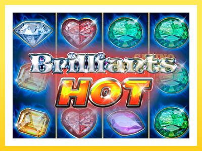 Brilliants Hot online gaming machine