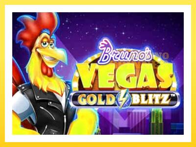 Brunos Vegas Gold Blitz online gaming machine