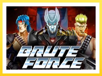 Brute Force online gaming machine