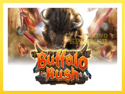 Buffalo Rush online gaming machine