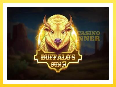 Buffalos Sun 3 online gaming machine