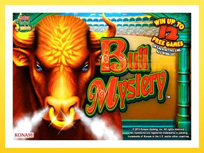 Bull Mystery online gaming machine