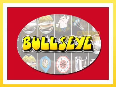 Bullseye online gaming machine