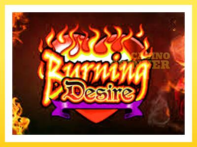 Burning Desire online gaming machine