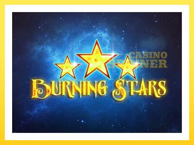 Burning Stars online gaming machine