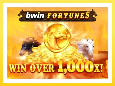 Bwin Fortunes online gaming machine