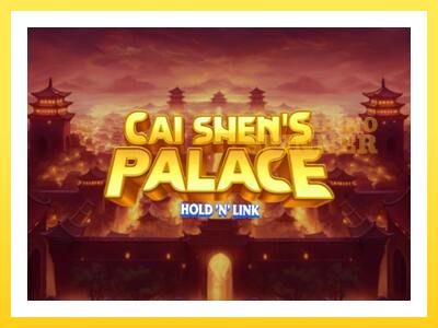 Cai Shens Palace Hold N Link online gaming machine