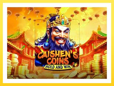 Caishens Coins online gaming machine