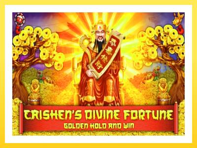 Caishens Divine Fortune online gaming machine