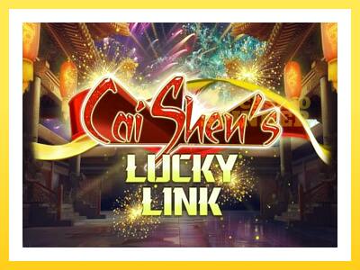 Caishens Lucky Link online gaming machine