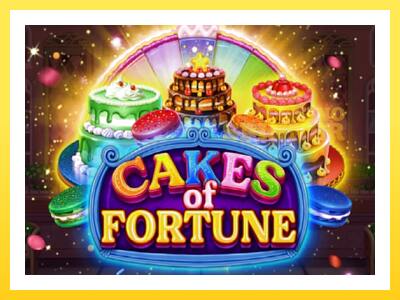 Cakes of Fortune online gaming machine