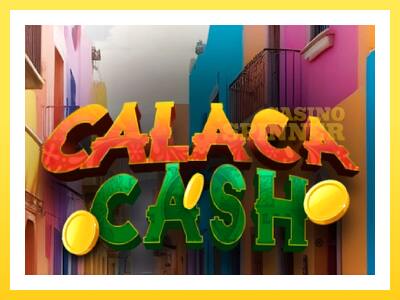 Calaca Cash online gaming machine